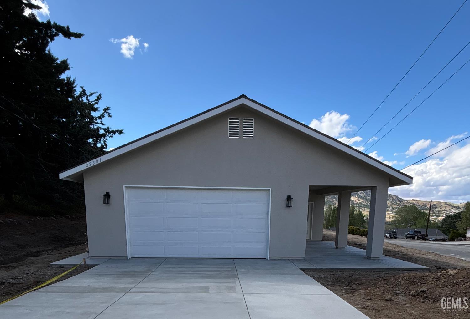 Undisclosed Address Tehachapi, CA 93561 - Photo 2 of 24 a front view of a house