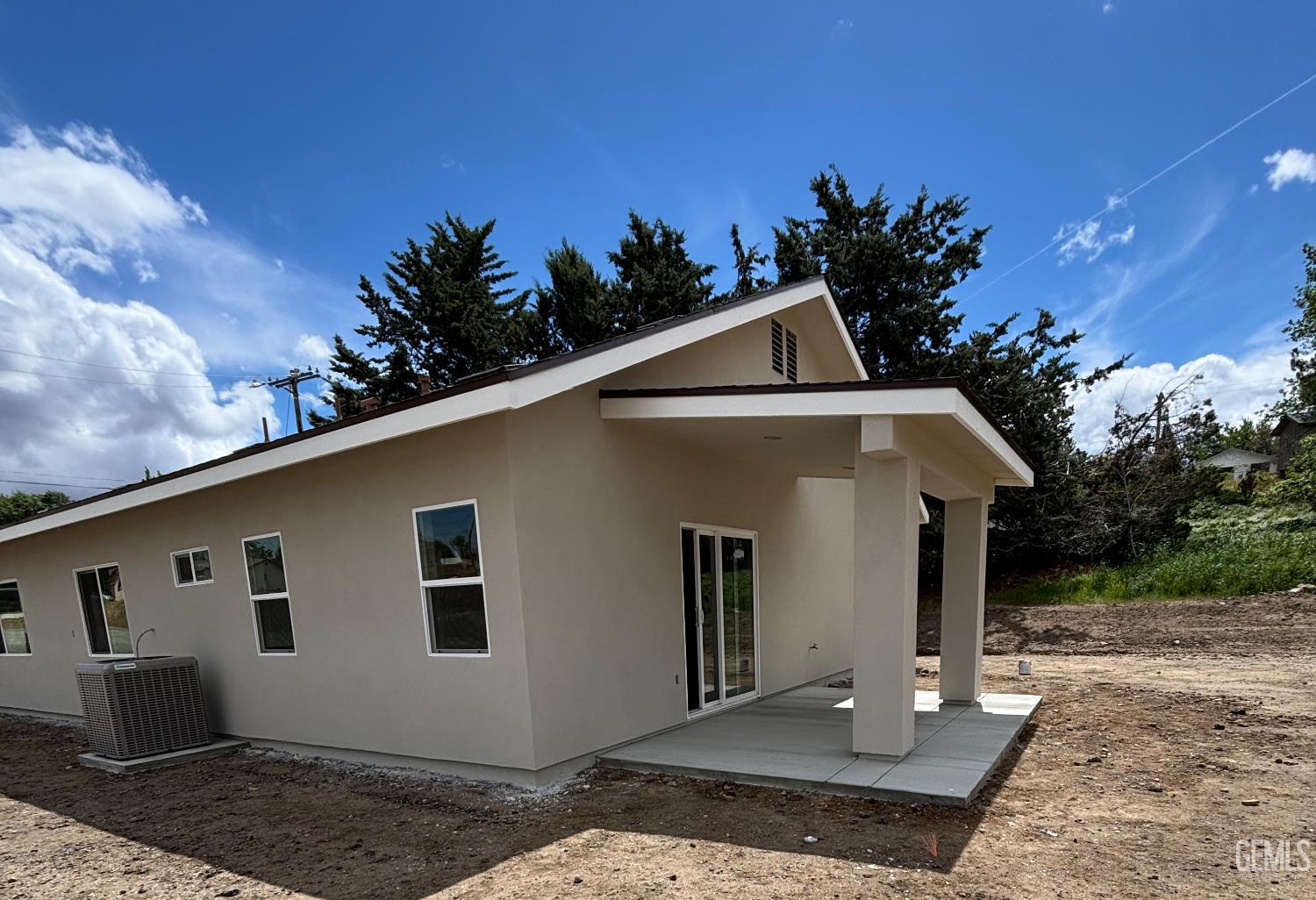 Undisclosed Address Tehachapi, CA 93561 - Photo 24 of 24 a front view of a house with a yard