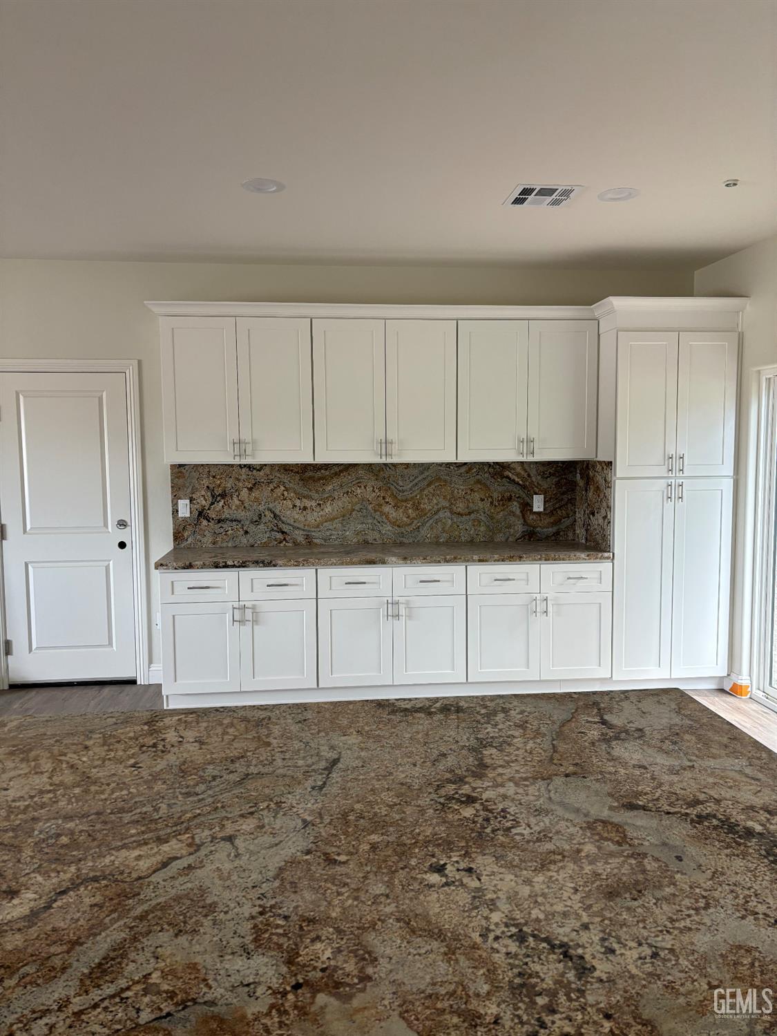 Undisclosed Address Tehachapi, CA 93561 - Photo 6 of 24 a view of kitchen with granite countertop cabinets