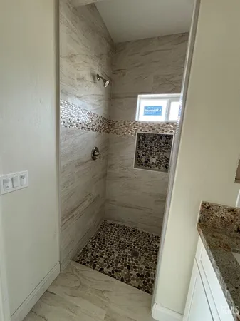 view of a bathroom