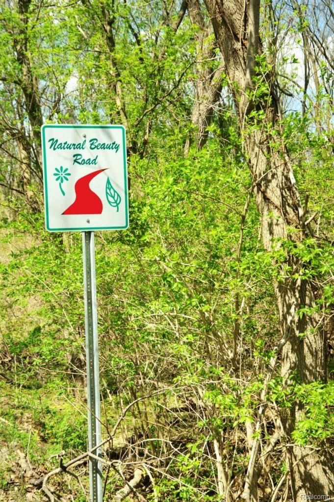 2290 Gale Road Ann Arbor, MI 48105 - Photo 2 of 27 Gale Road 7 - (Natural Beauty Road Sign).jpg