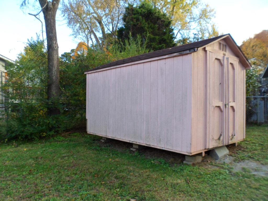 4313 Mascarene Road Knoxville, TN 37921 - Photo 11 of 11 SHED