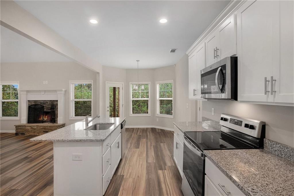 144 Chestnut Trail Commerce, GA 30529 - Photo 9 of 28