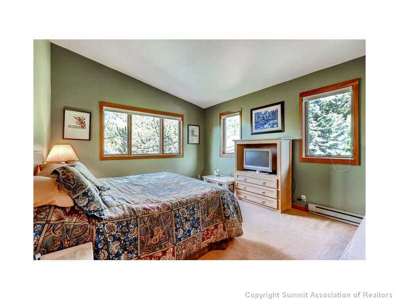 680 Tennis Club Road, Unit 1343 Keystone, CO 80435 - Photo 9 of 25 Bedroom.