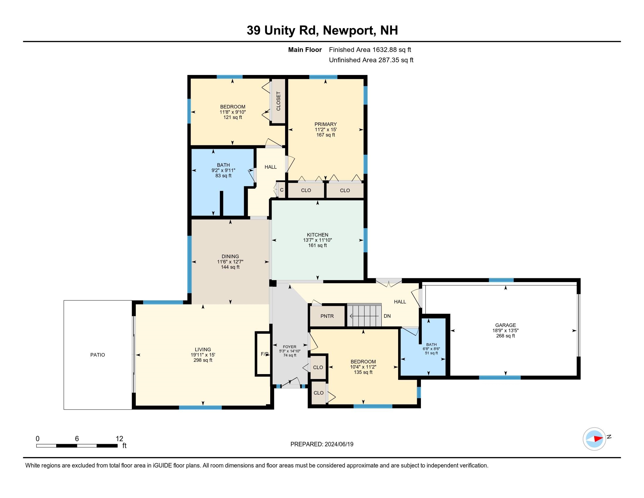 39 Unity Road Newport, NH 03773 - Photo 32 of 40 Gallery Image 32