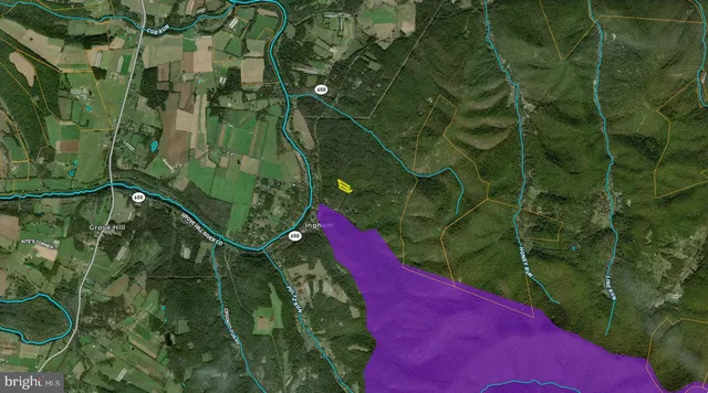 $59,500 | River View Place, Shenandoah, VA 22849