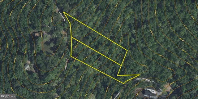 $59,500 | River View Place, Shenandoah, VA 22849