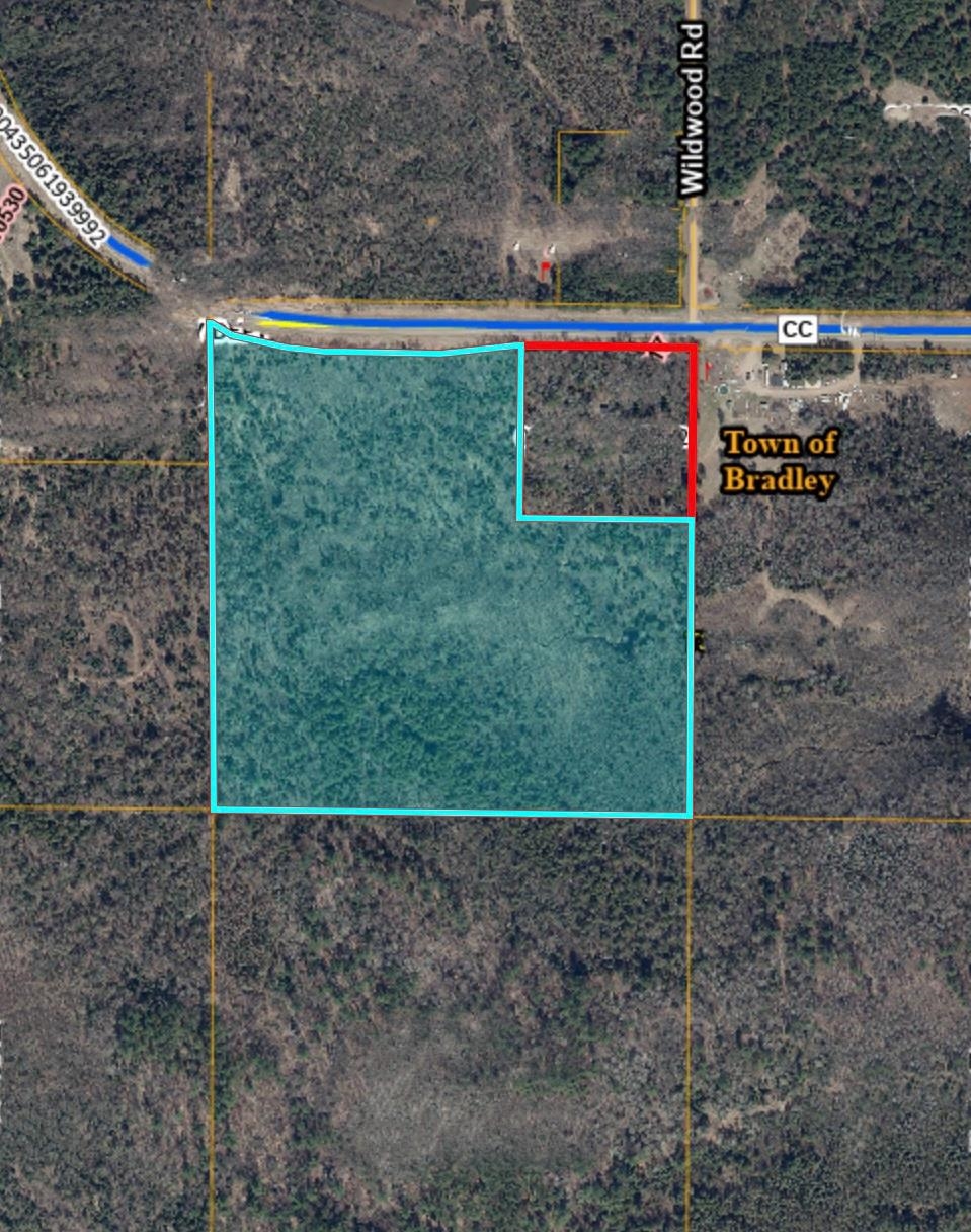 35-acres Cty Rd Cc Tomahawk, WI 54487 - Photo 3 of 6
