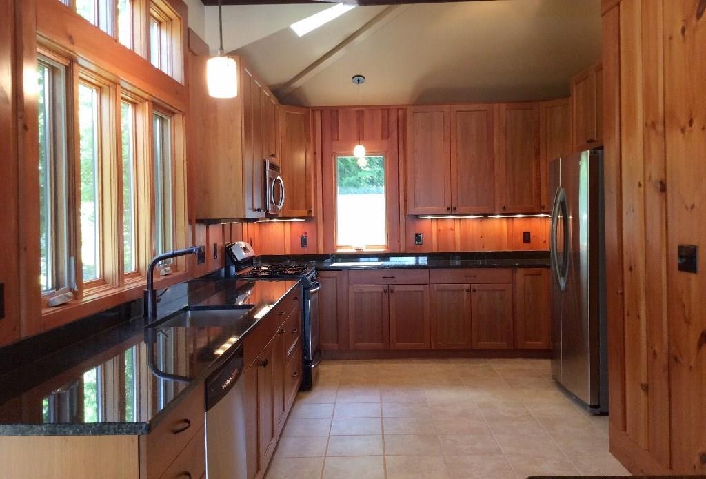 77 Sunset Ridge Road, Unit 27 Lovell, ME 04051 - Photo 7 of 27 Beautifully detailed Gourmet...