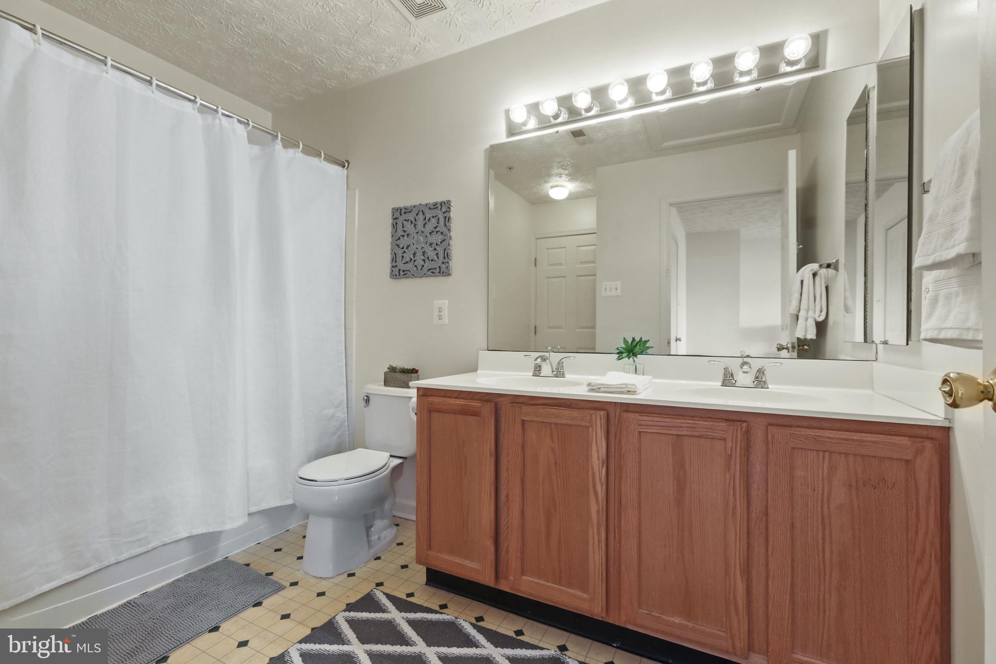 5209 Abbeywood Court Rosedale, MD 21237 - Photo 15 of 27 Dual entry bath