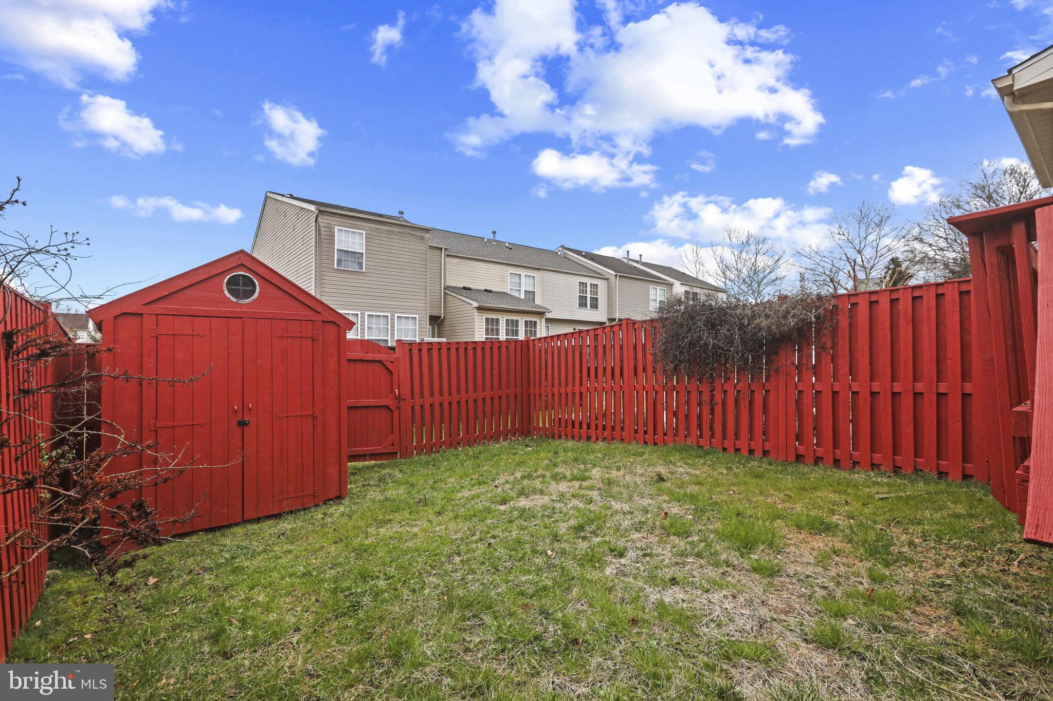5209 Abbeywood Court Rosedale, MD 21237 - Photo 22 of 27 Shed included