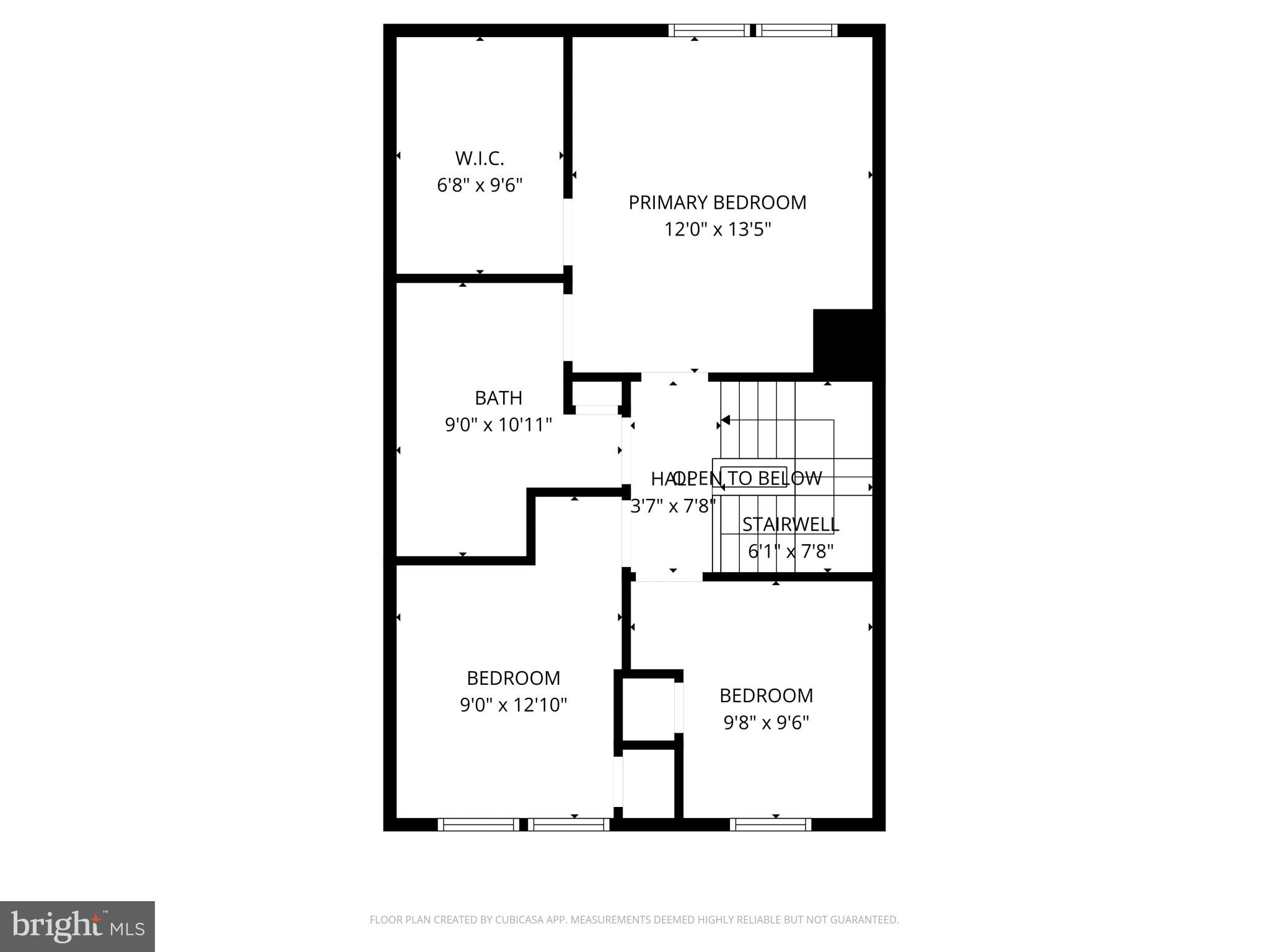 5209 Abbeywood Court Rosedale, MD 21237 - Photo 25 of 27 upper level