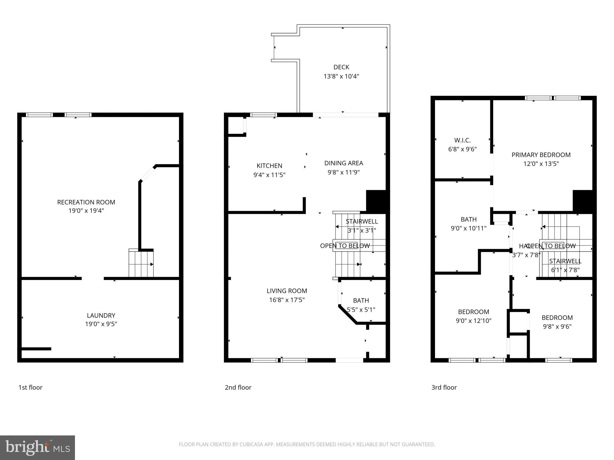 5209 Abbeywood Court Rosedale, MD 21237 - Photo 26 of 27 all levels