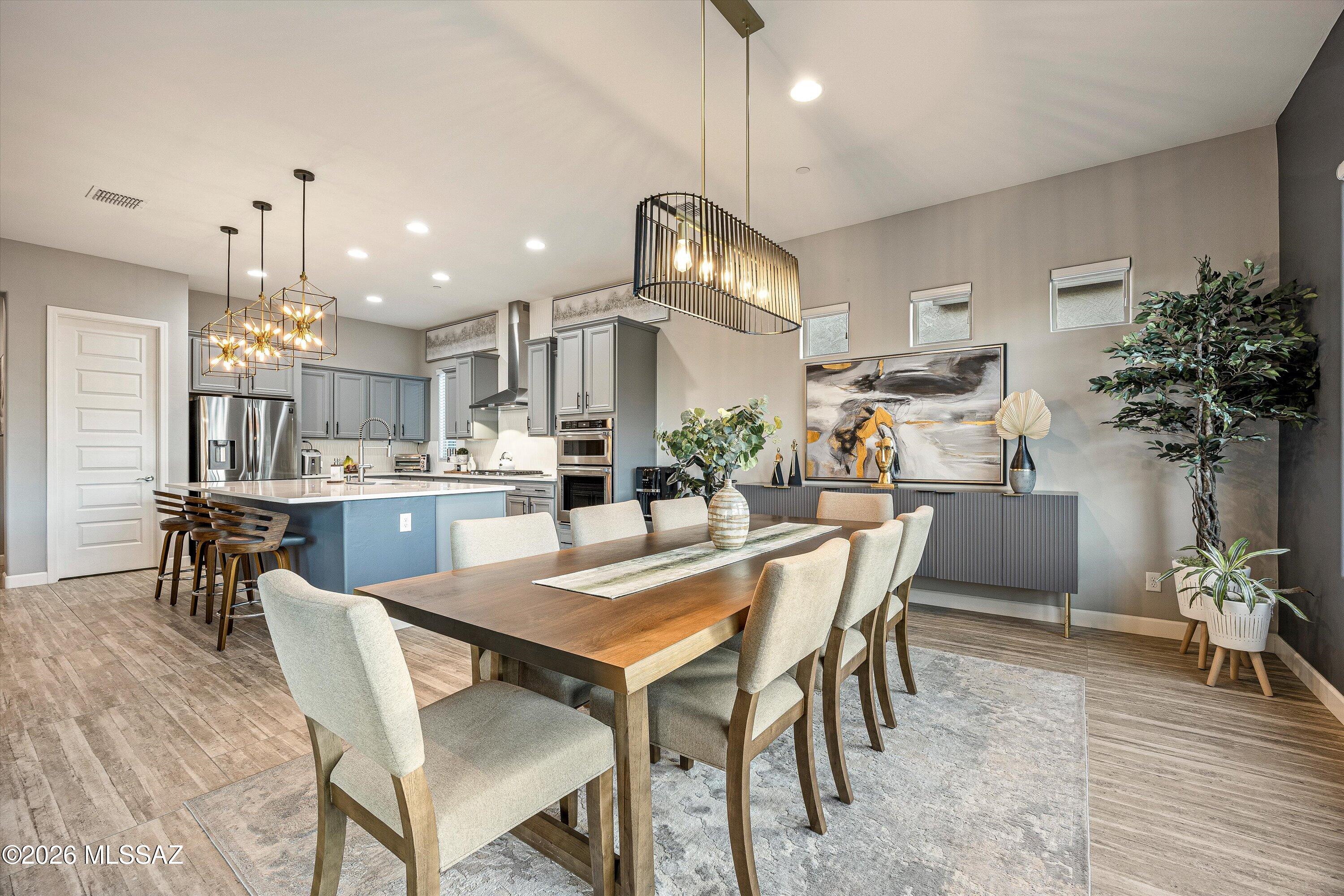 8489 North Lone Ranger Road Tucson, AZ 85743 - Photo 22 of 50 JUST GORGEOUS!