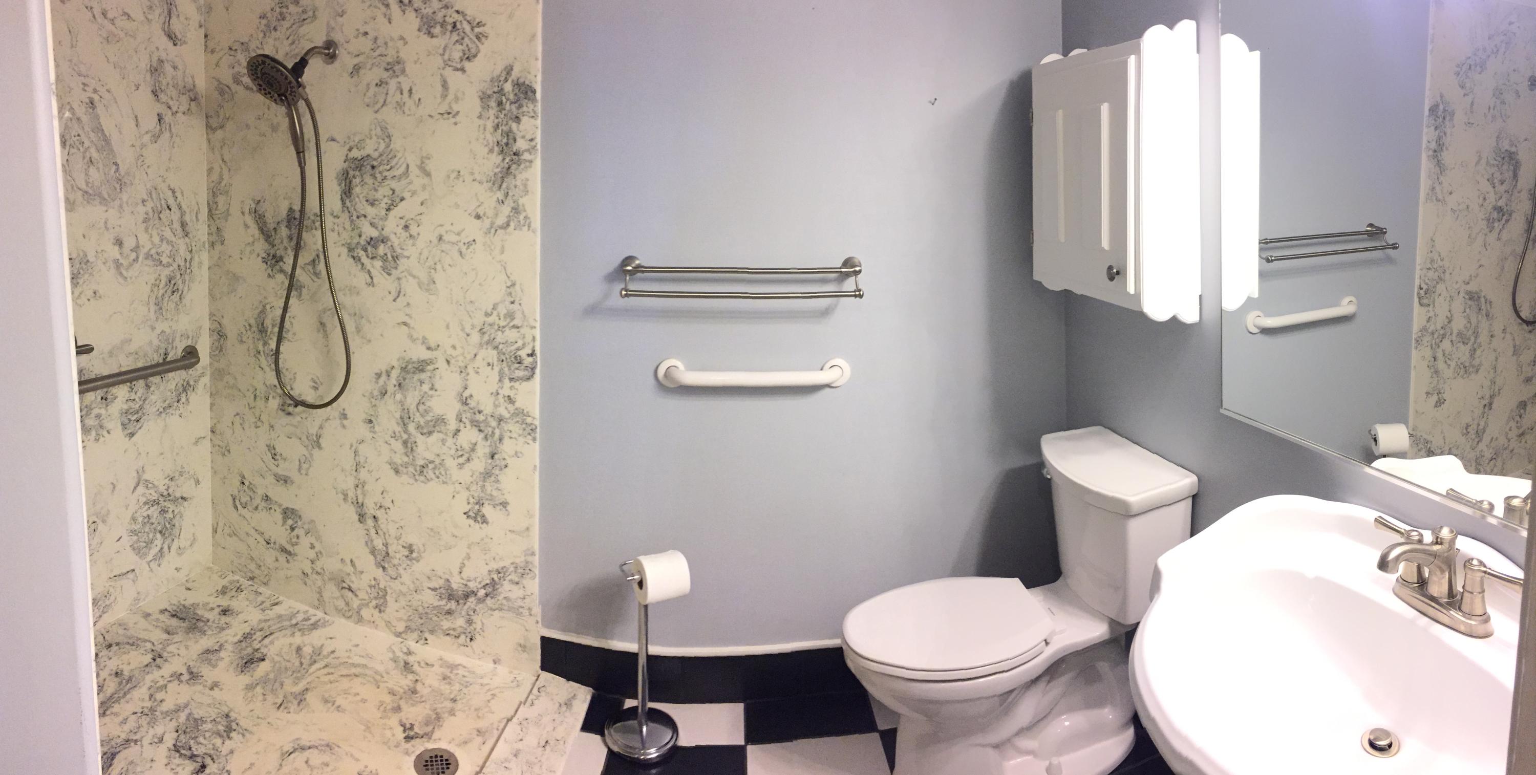 2984 Loudon Ridge Road Lenoir City, TN 37771 - Photo 15 of 19 9-Downstairs bath wide