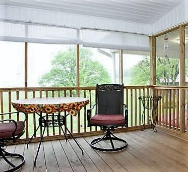 2984 Loudon Ridge Road Lenoir City, TN 37771 - Photo 16 of 19 11-Screen porch