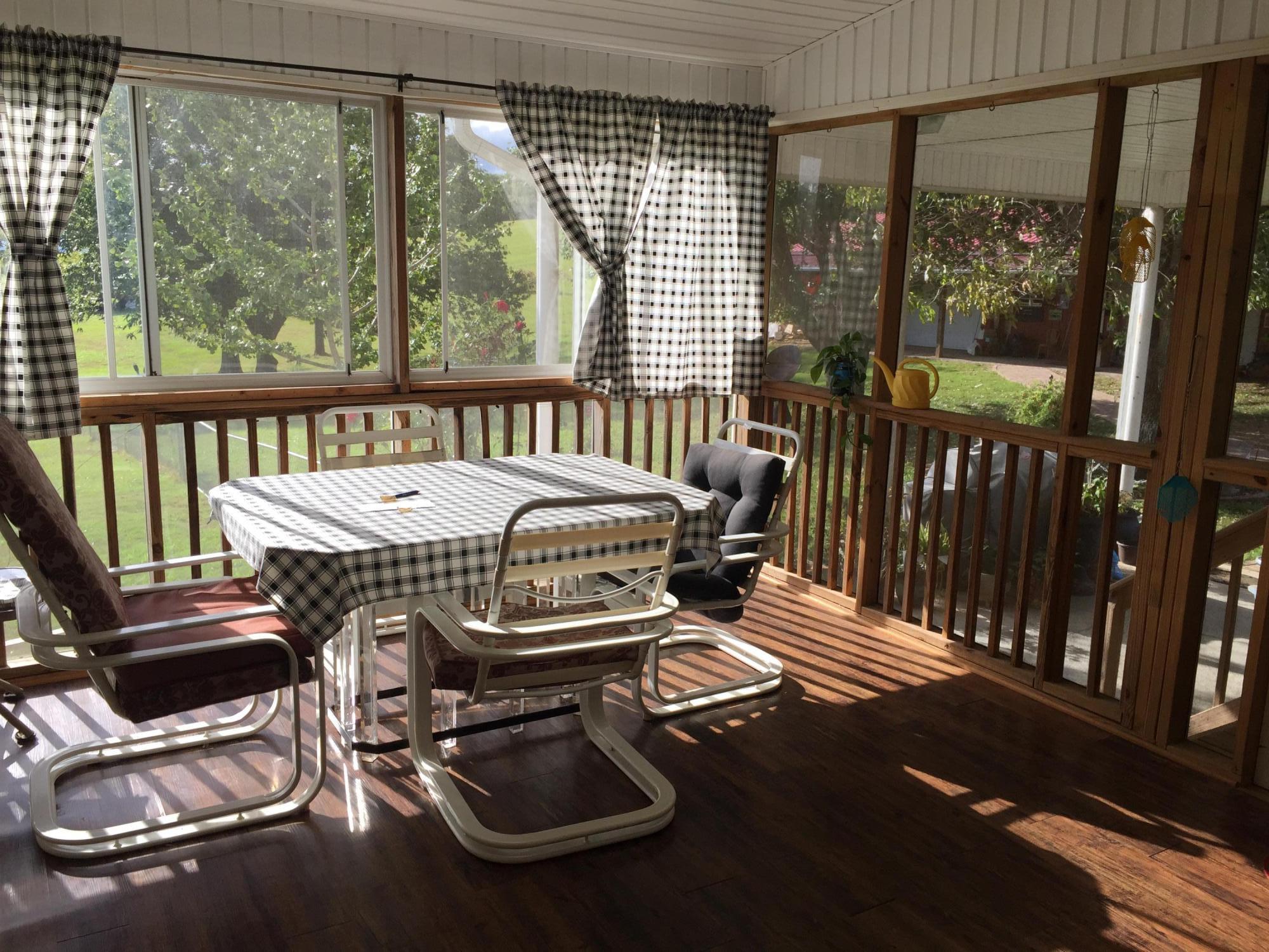 2984 Loudon Ridge Road Lenoir City, TN 37771 - Photo 17 of 19 6-screen porch 2