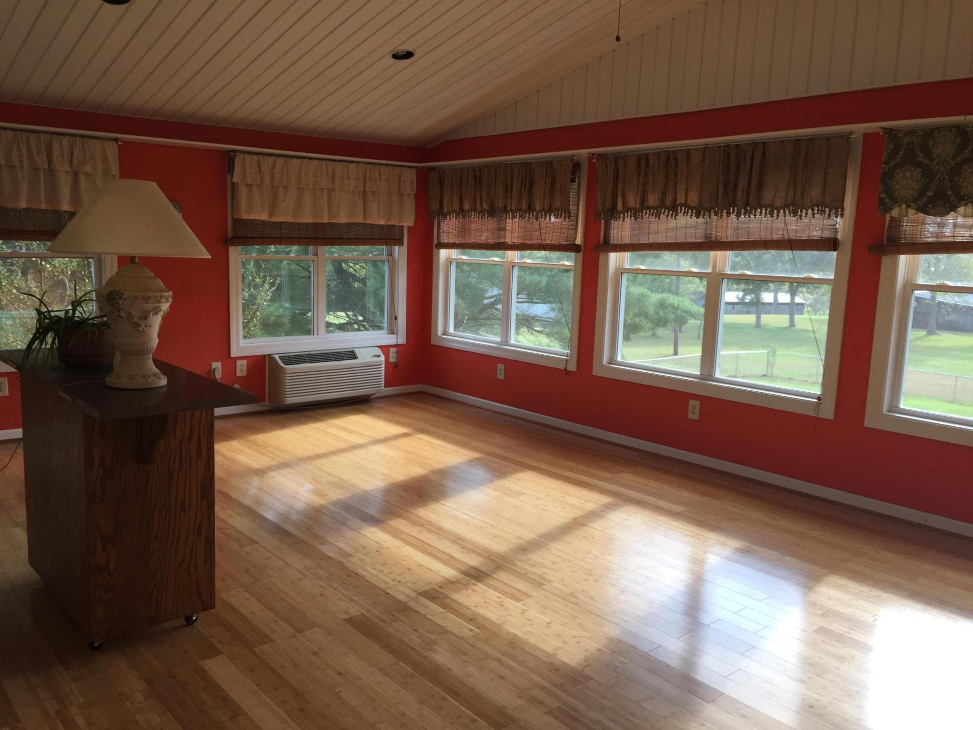 2984 Loudon Ridge Road Lenoir City, TN 37771 - Photo 10 of 19 7-Sunroom empty