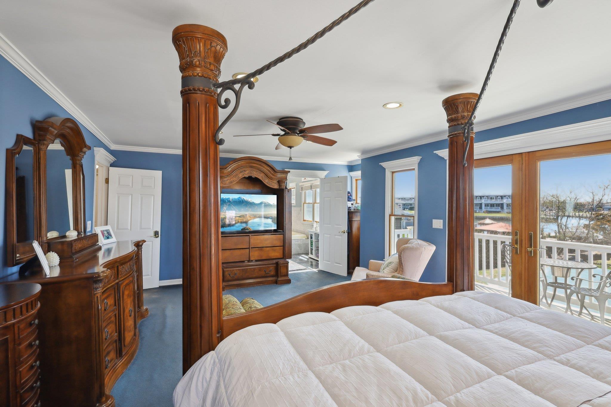 230 West Islip Road West Islip, NY 11795 - Photo 29 of 49 a bedroom with furniture and large windows