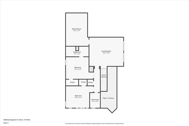 $750,000 | 1988 Nottingham Place, Allen, TX 75013