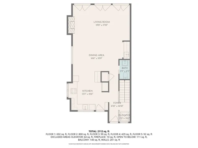 $1,254,000 | 1937 Rue De St Tropez, Unit 10, Austin, TX 78746