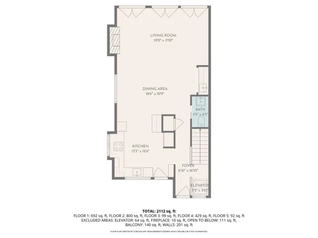 $1,204,000 | 1937 Rue De St Tropez, Unit 10, Austin, TX 78746