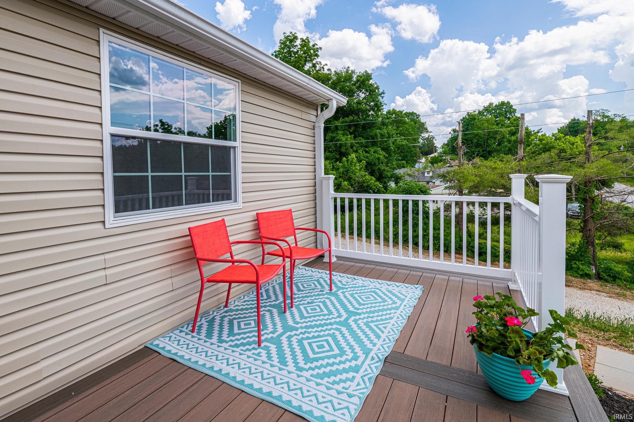 670 North Hartstrait Road Bloomington, IN 47404 - Photo 2 of 25