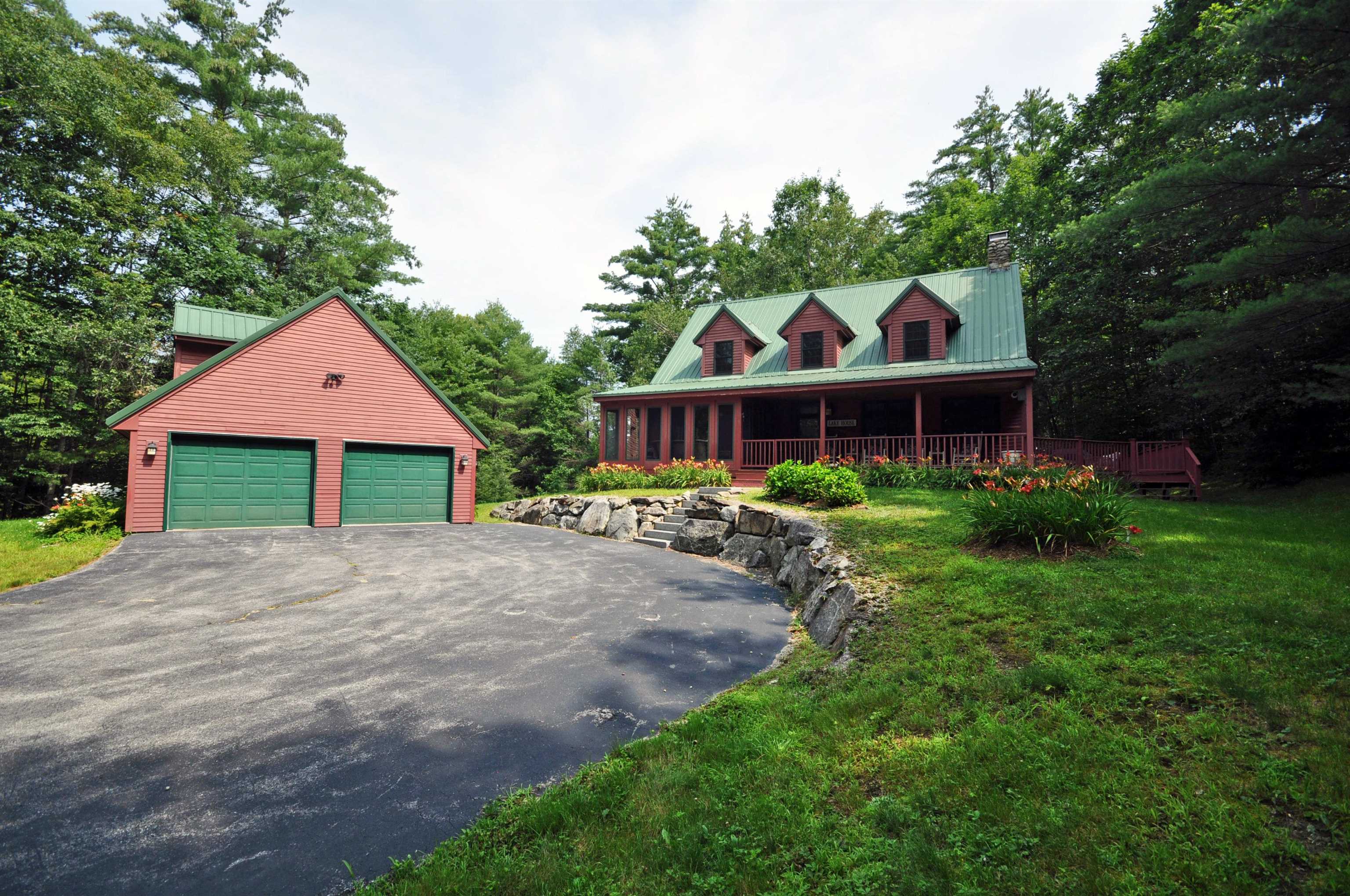 9 Evans Road Hebron, NH 03241 - Photo 2 of 40