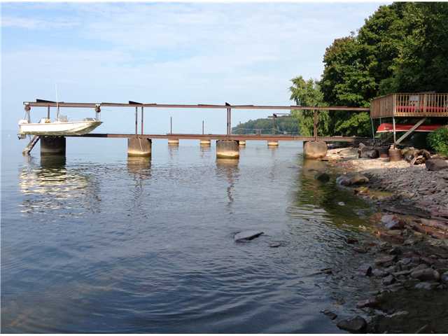650 Lake Road Webster, NY 14580 - Photo 1 of 1 Waterfront/Dock/Pier RARE FIND - keep your boat ou