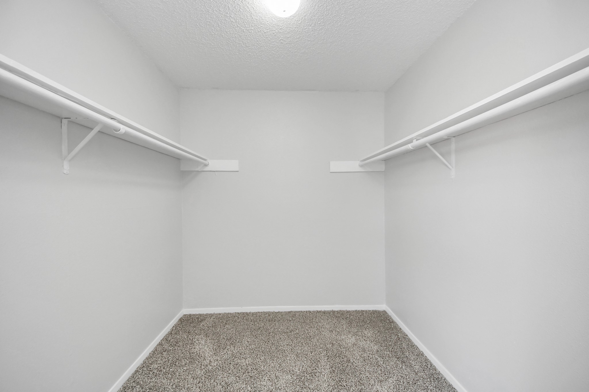 3750 Tanglewilde Street, Unit A7 Houston, TX 77063 - Photo 23 of 36 a view of an empty walk in closet