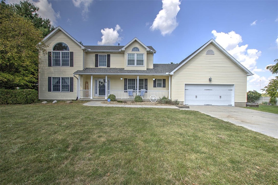 309 North Linden Street Maroa, IL 61756 - Photo 1 of 41