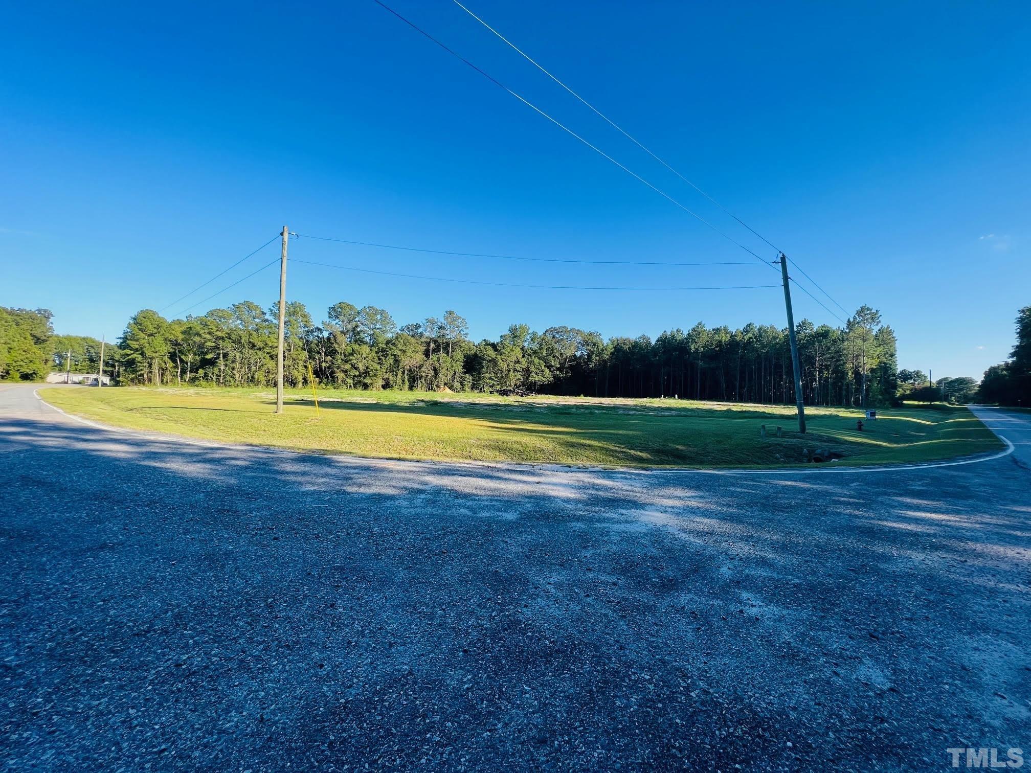 0 Reedy Prong Church Road Dunn, NC 28334 - Photo 1 of 7 a view of a volley ball court