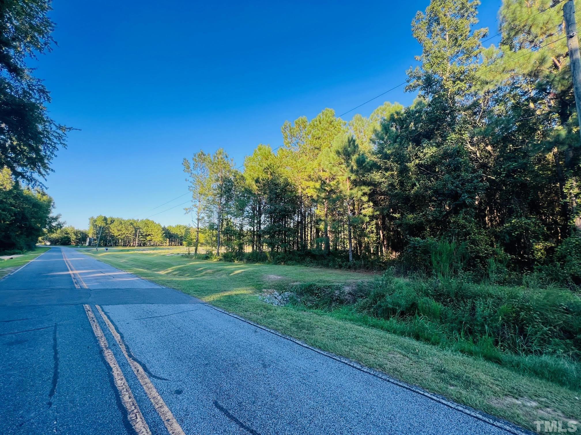 0 Reedy Prong Church Road Dunn, NC 28334 - Photo 2 of 7 a view of a park