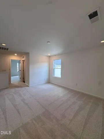 a view of a living room