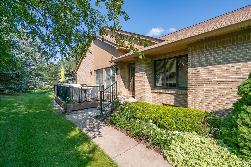 2121 London Bridge Drive, Unit 77 Rochester, MI 48307 - Photo 22 of 22