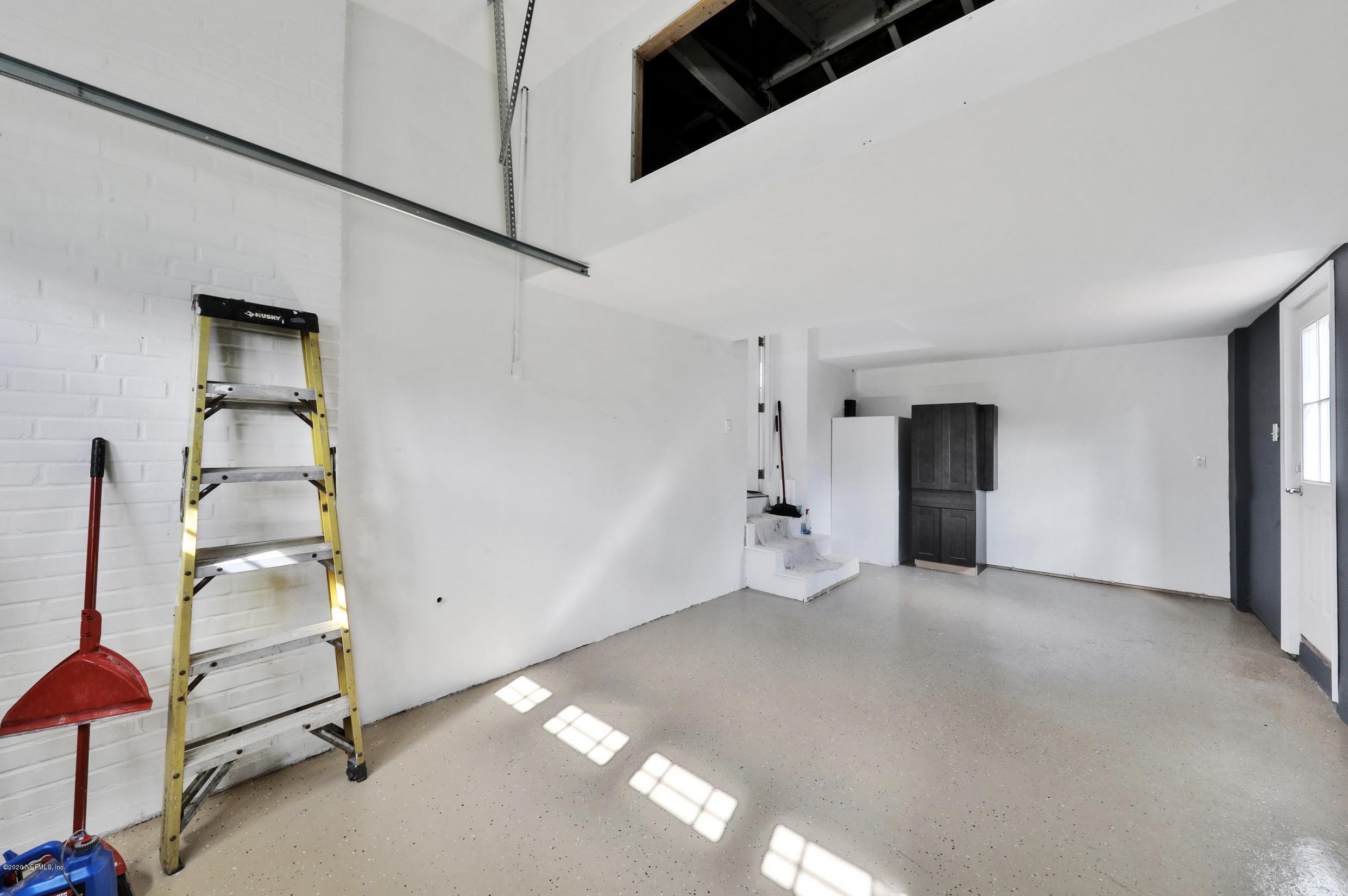 1705 Furman Road Jacksonville, FL 32217 - Photo 23 of 23 a view of empty room with wooden floor