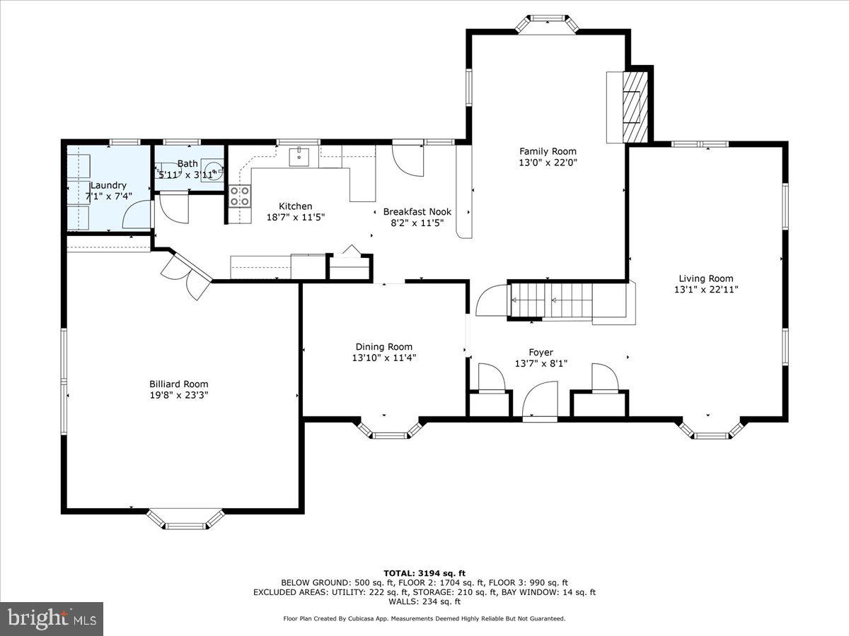 20 Bernard Drive Ewing, NJ 08628 - Photo 42 of 44