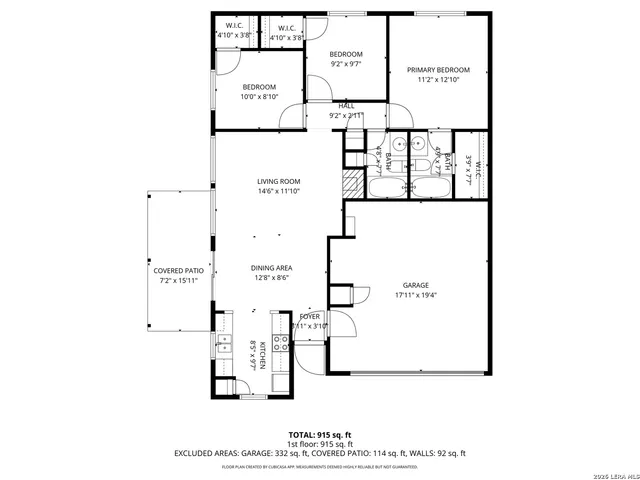 $1,425 | 7403 Alverstone Way, San Antonio, TX 78250
