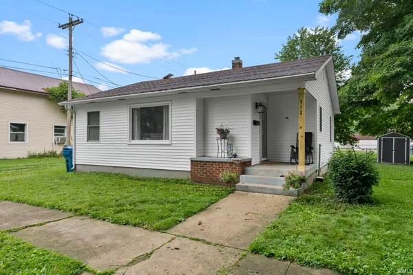 $169,000 | 514 7th Street, Covington, IN 47932