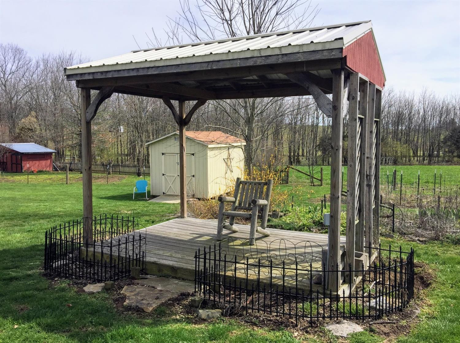 1895 Fork Church Road Lancaster, KY 40444 - Photo 48 of 50 Gazebo