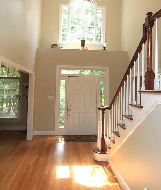 5305 Mill Dam Road Wake Forest, NC 27587 - Photo 4 of 25 Foyer