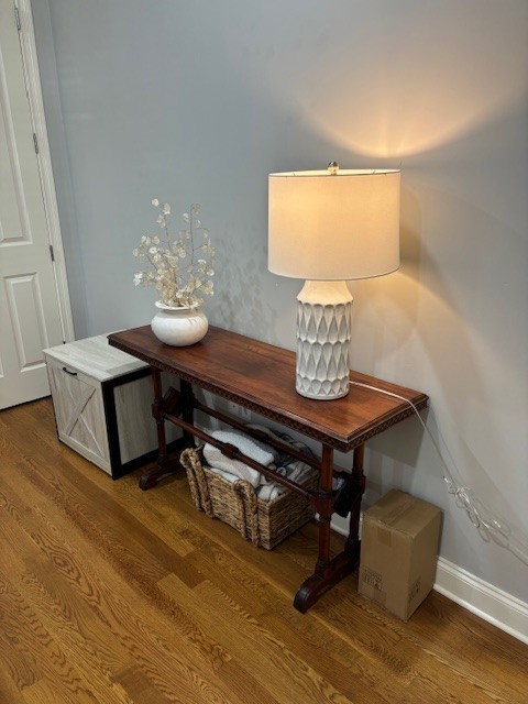 318 Byron Way Franklin, TN 37064 - Photo 27 of 53 a living room with furniture and a table