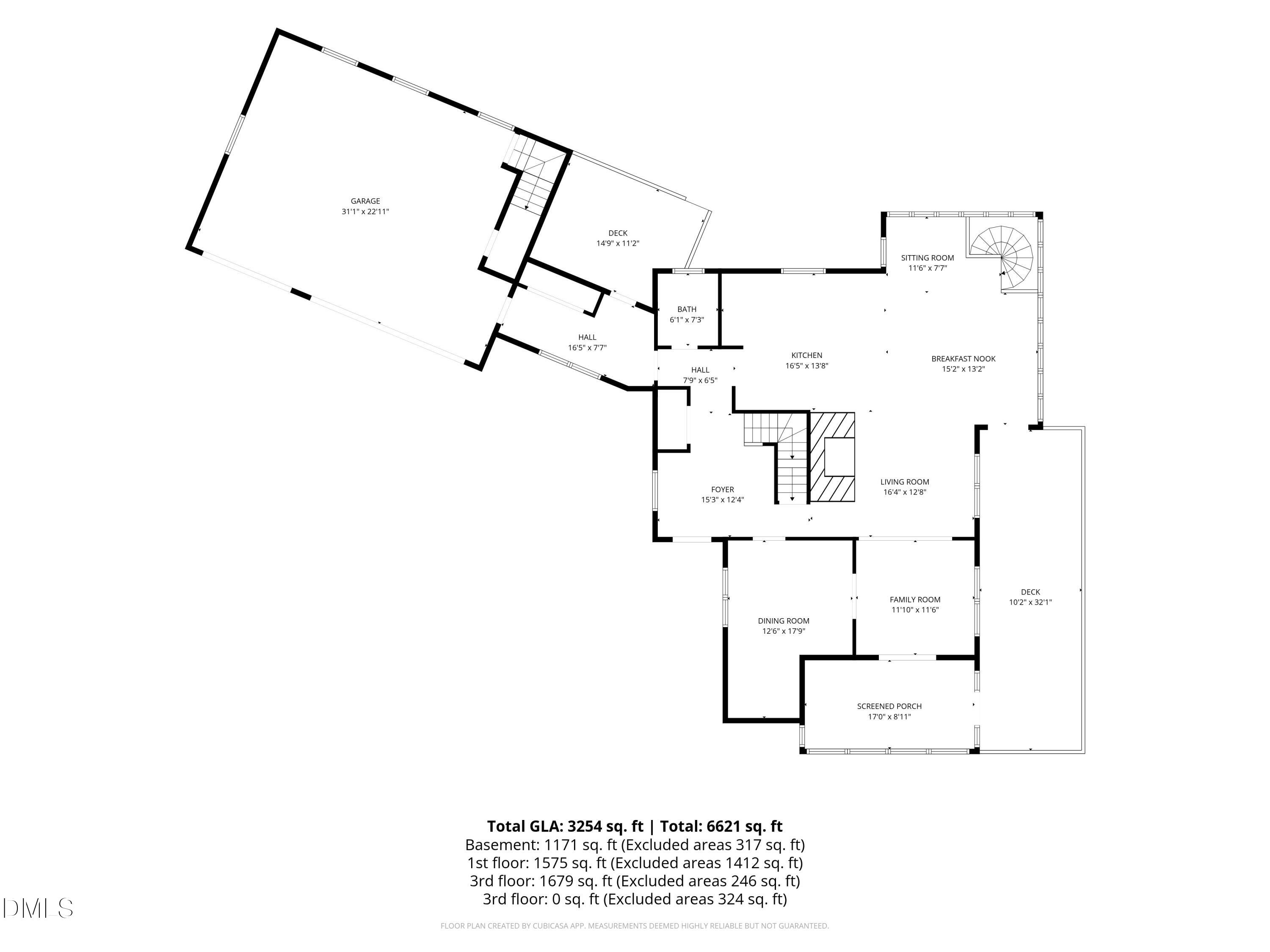 1680 Center Grove Church Road Moncure, NC 27559 - Photo 61 of 64 2-Floorplan_2