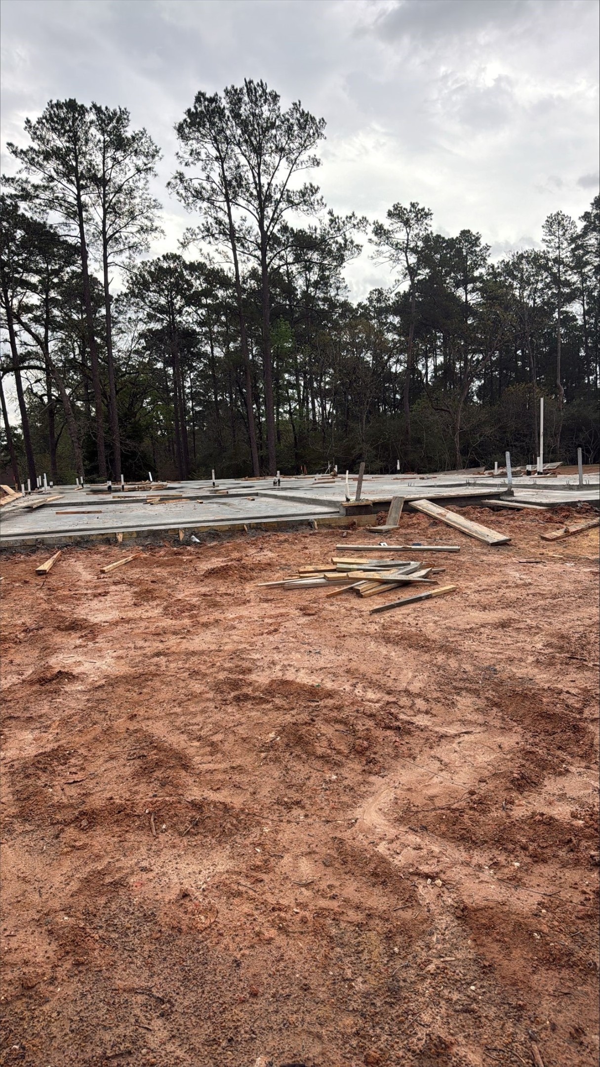 16863 Deep Wingbeat Way Magnolia, TX 77354 - Photo 12 of 17 Every foundation at DWH is engineered and it’s inspected three times! We do not do “batch” testing. Rest easy knowing your foundation comes with a 10 year warranty.