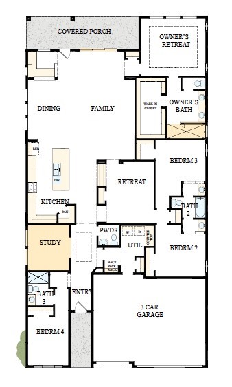 16863 Deep Wingbat Way Magnolia, TX 77354 - Photo 16 of 16