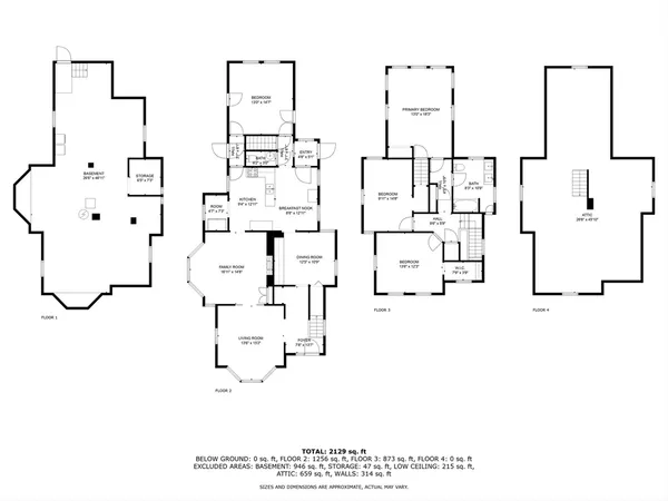 $390,000 | 67 Putnam Street, Orange, MA 01364