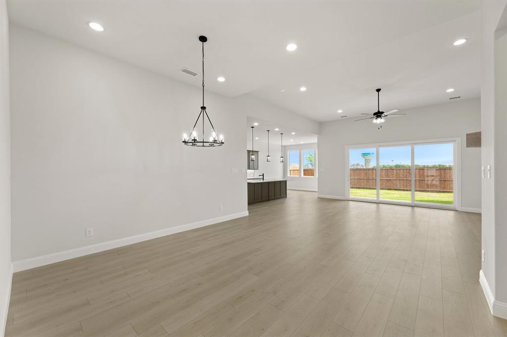 2219 Wickersham Road Rockwall, TX 75087 - Photo 7 of 37 Dining Area - Representative Photo