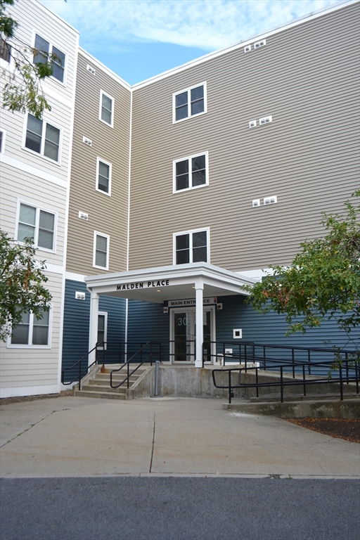 30 Franklin Street, Unit 205 Malden, MA 02148 - Photo 1 of 29 Gallery Image 1