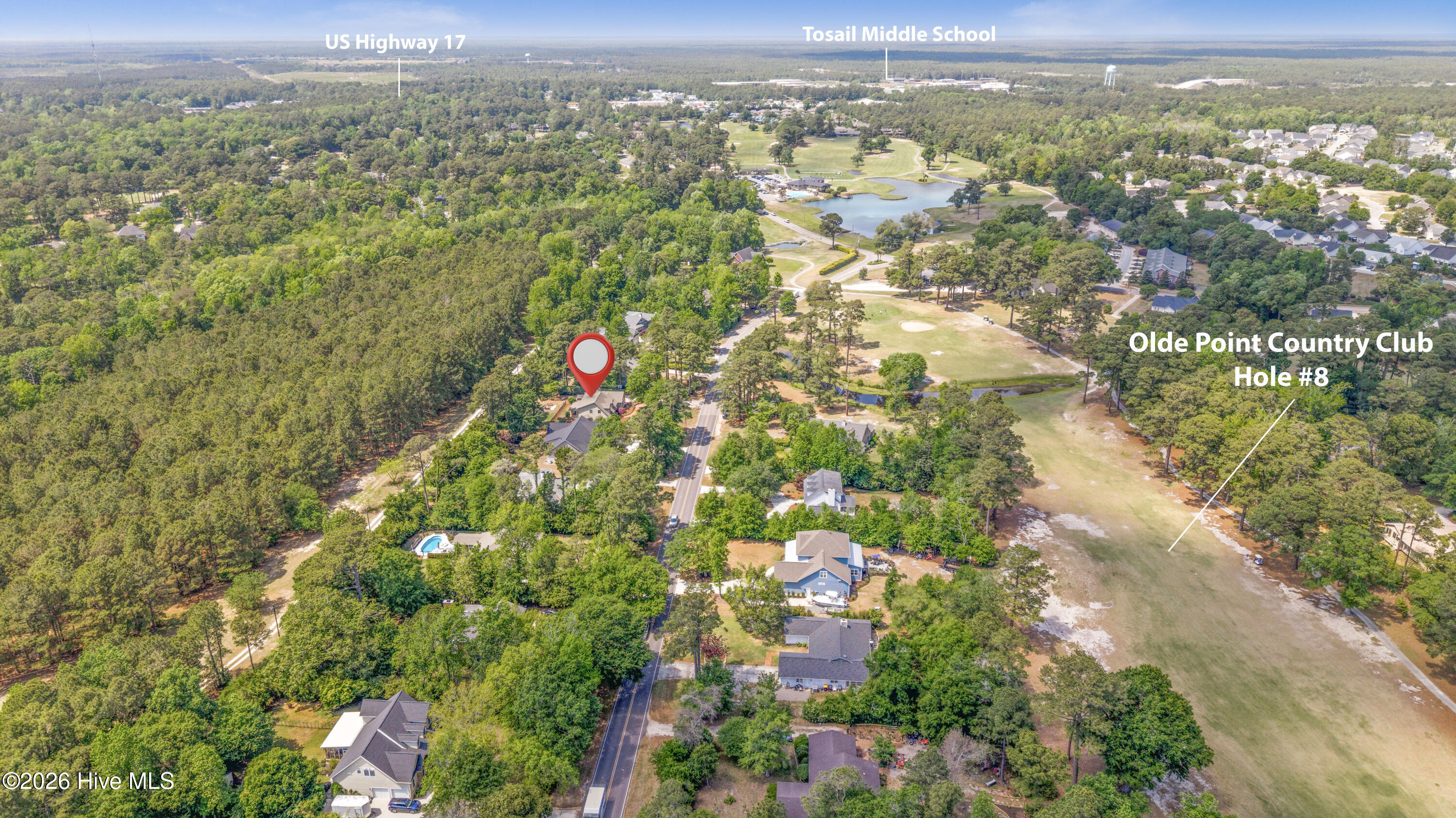 112 Olde Point Road Hampstead, NC 28443 - Photo 66 of 88 69-DJI_20260424142110_0006_D-Edit