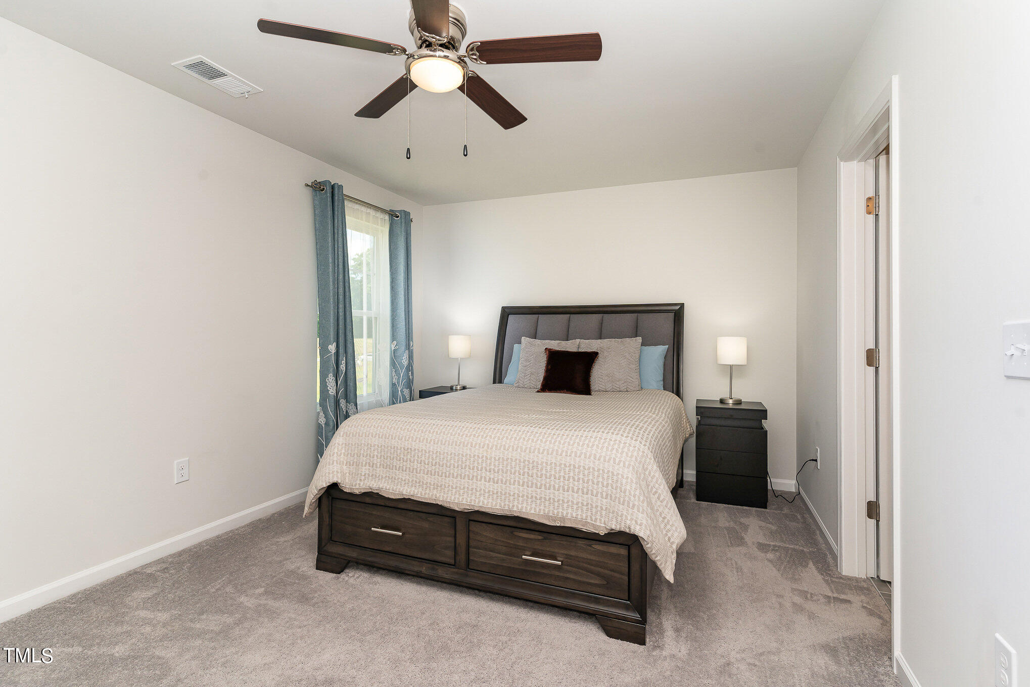 2455 Tonoloway Drive Raleigh, NC 27610 - Photo 11 of 31 Primary Bedroom